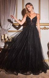 LaDivine CD0154 Black