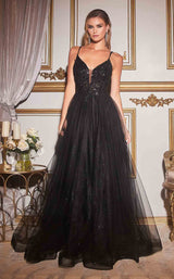 LaDivine CD0154 Black