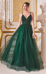 LaDivine CD0154 Emerald