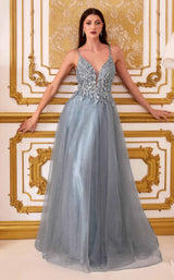 LaDivine CD0154 Smoky-Blue