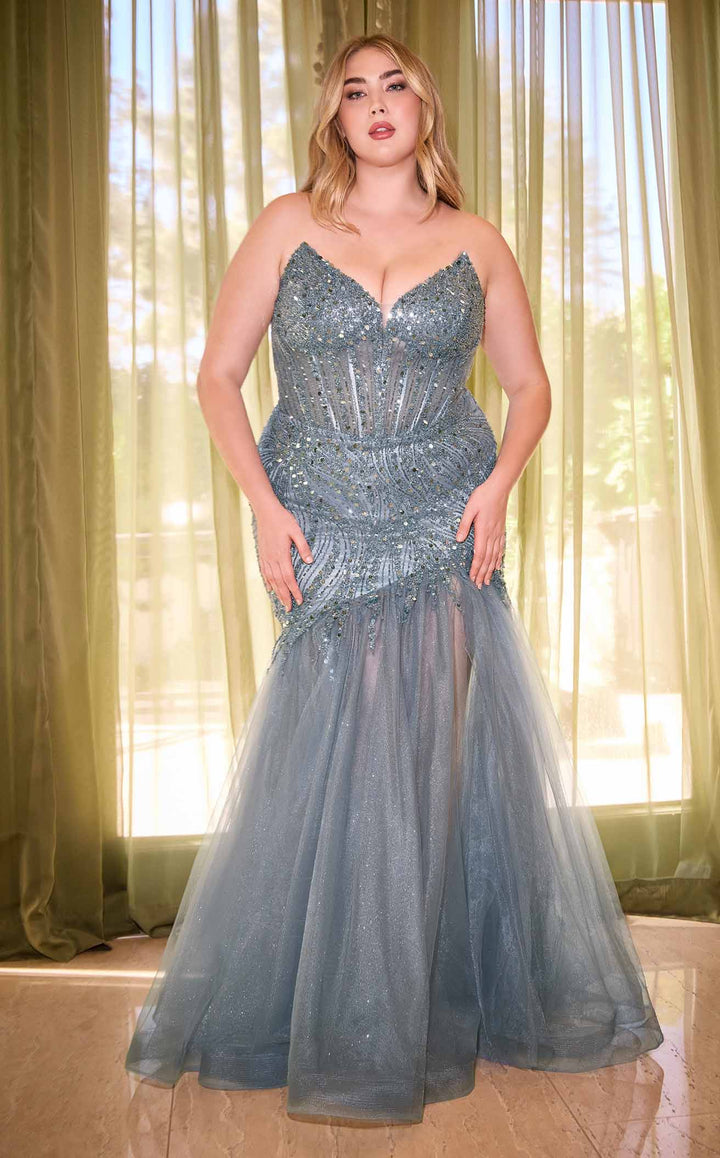 Ladivine CD0214C Smoky Blue