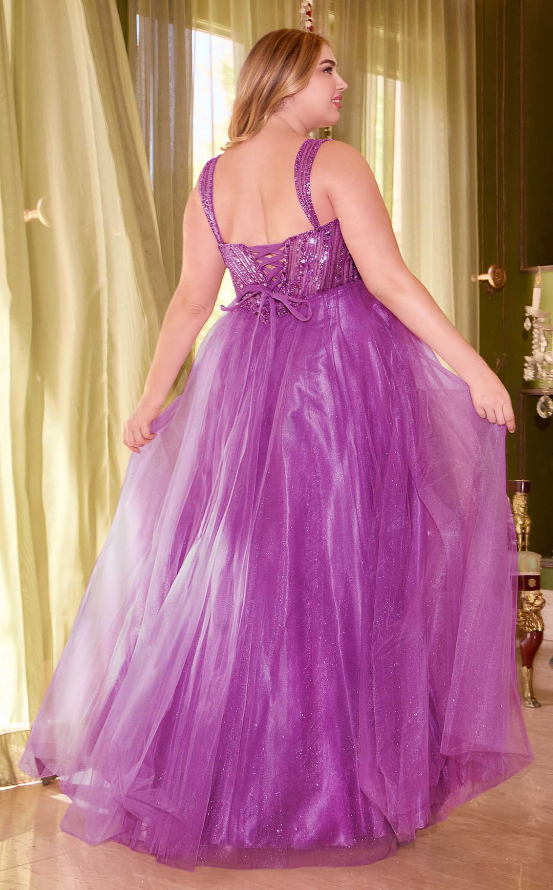 LaDivine CD0217C Amethyst