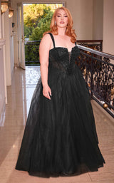 LaDivine CD0217C Black