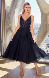 LaDivine CD0225 Navy