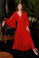 LaDivine CD242S Red