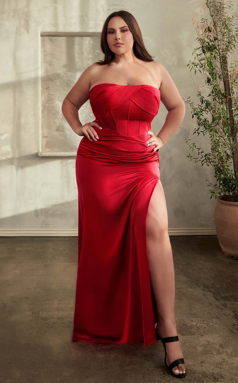 LaDivine CD326C Red