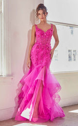 LaDivine CD331 Fuchsia