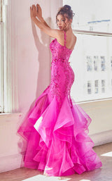 LaDivine CD331 Fuchsia