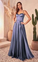 LaDivine CD337 Smoky-Blue