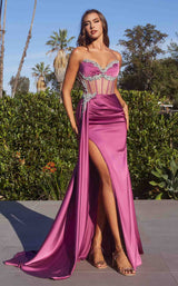 LaDivine CD343 Amethyst