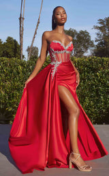 LaDivine CD343 Red