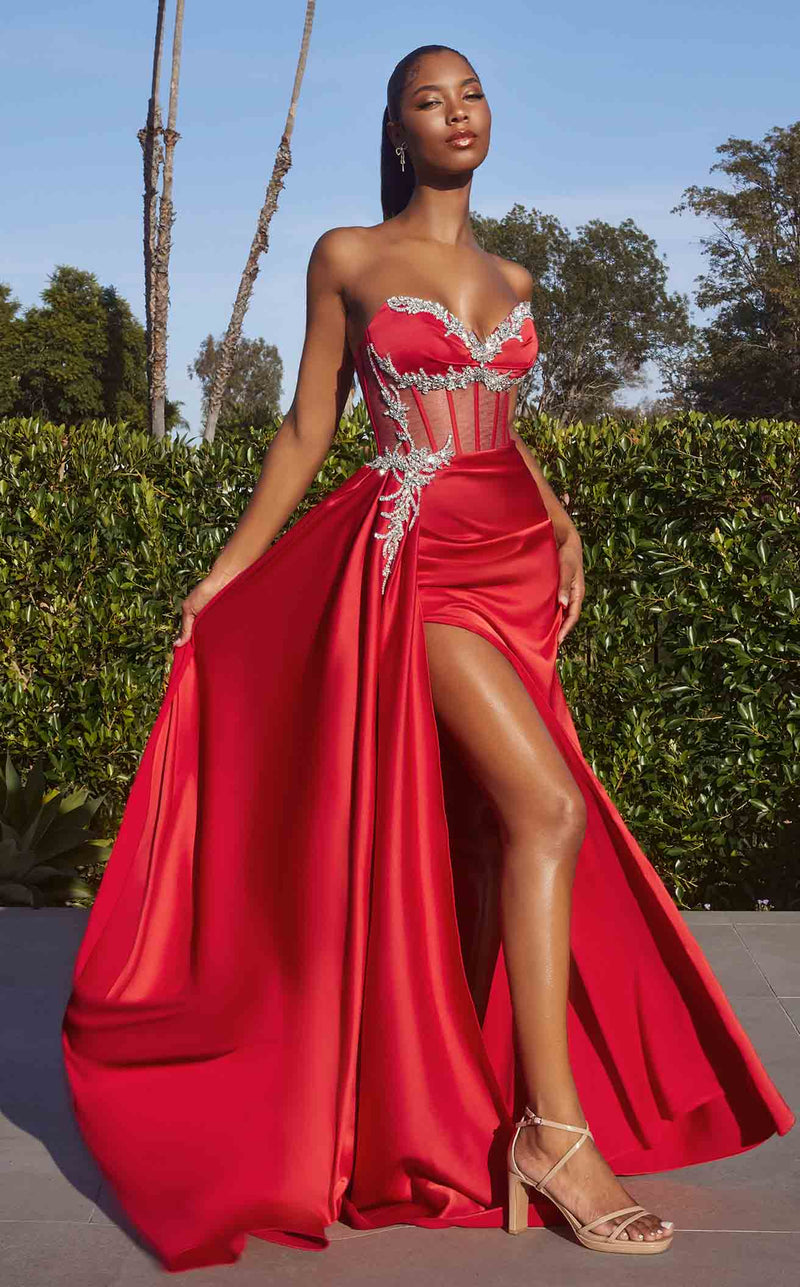 LaDivine CD343 Red