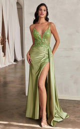 LaDivine CD809 Greenery