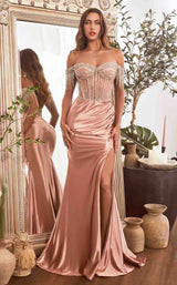 LaDivine CD821 Rose Gold