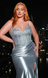 LaDivine CD838C Dusty-Blue