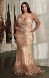 LaDivine CD845C Rose Gold
