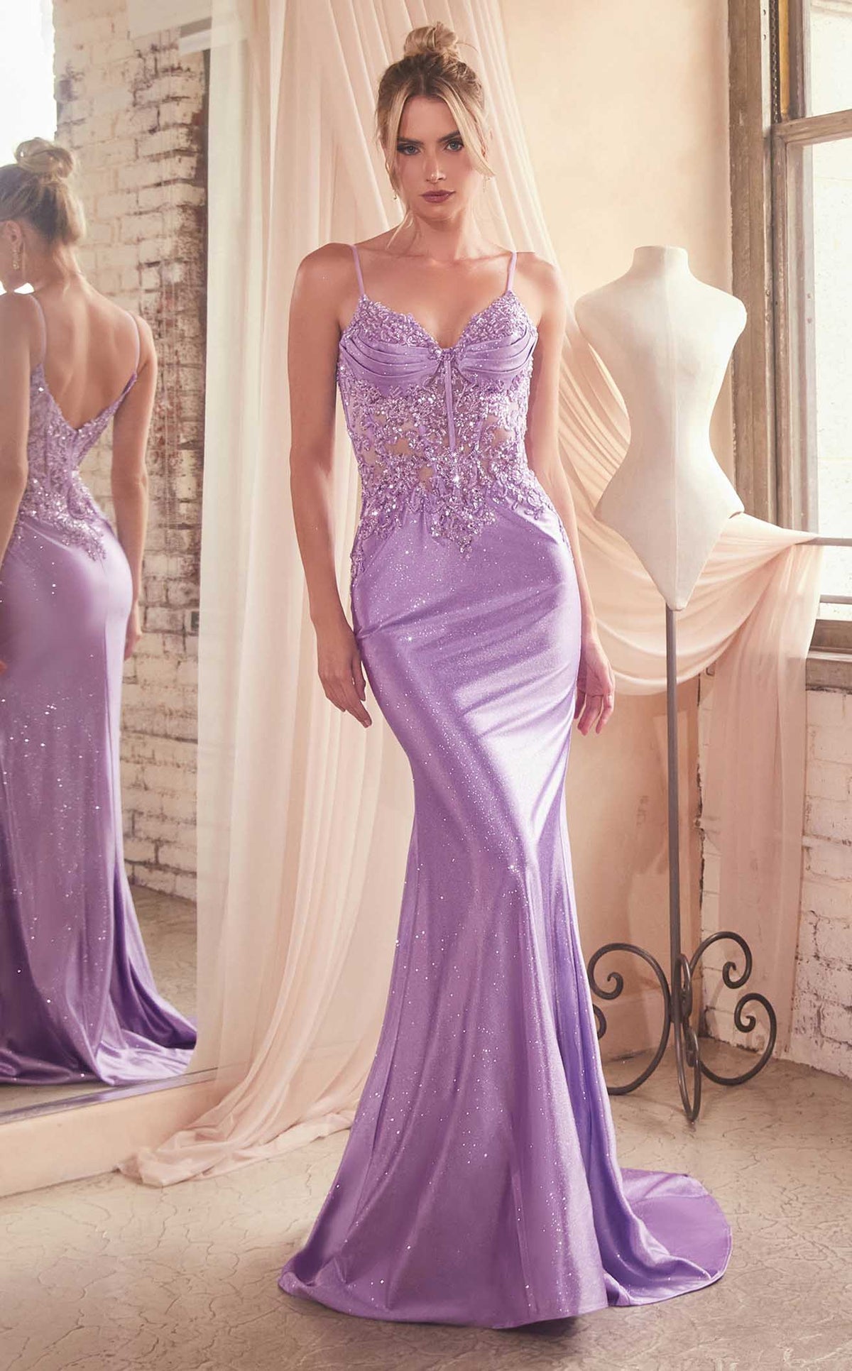 LaDivine CDS450 Dress | NewYorkDress.com