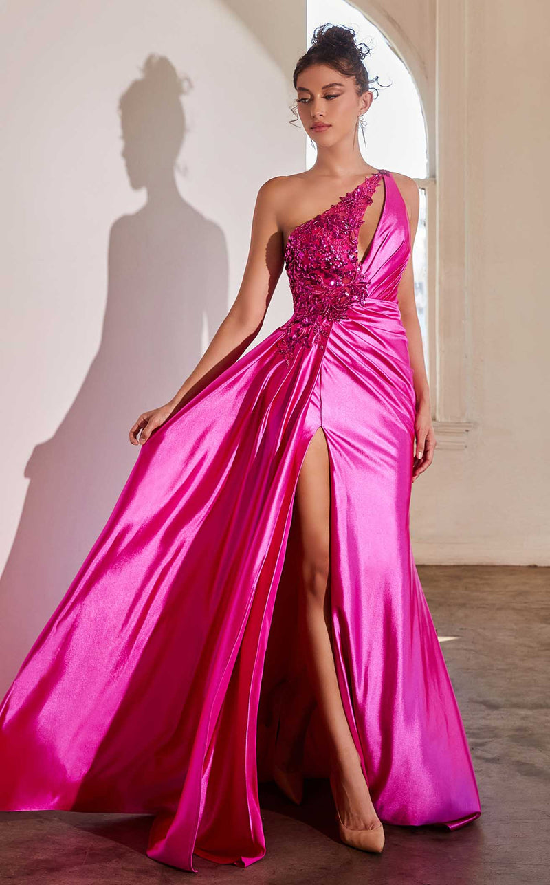 LaDivine CDS454 Fuchsia