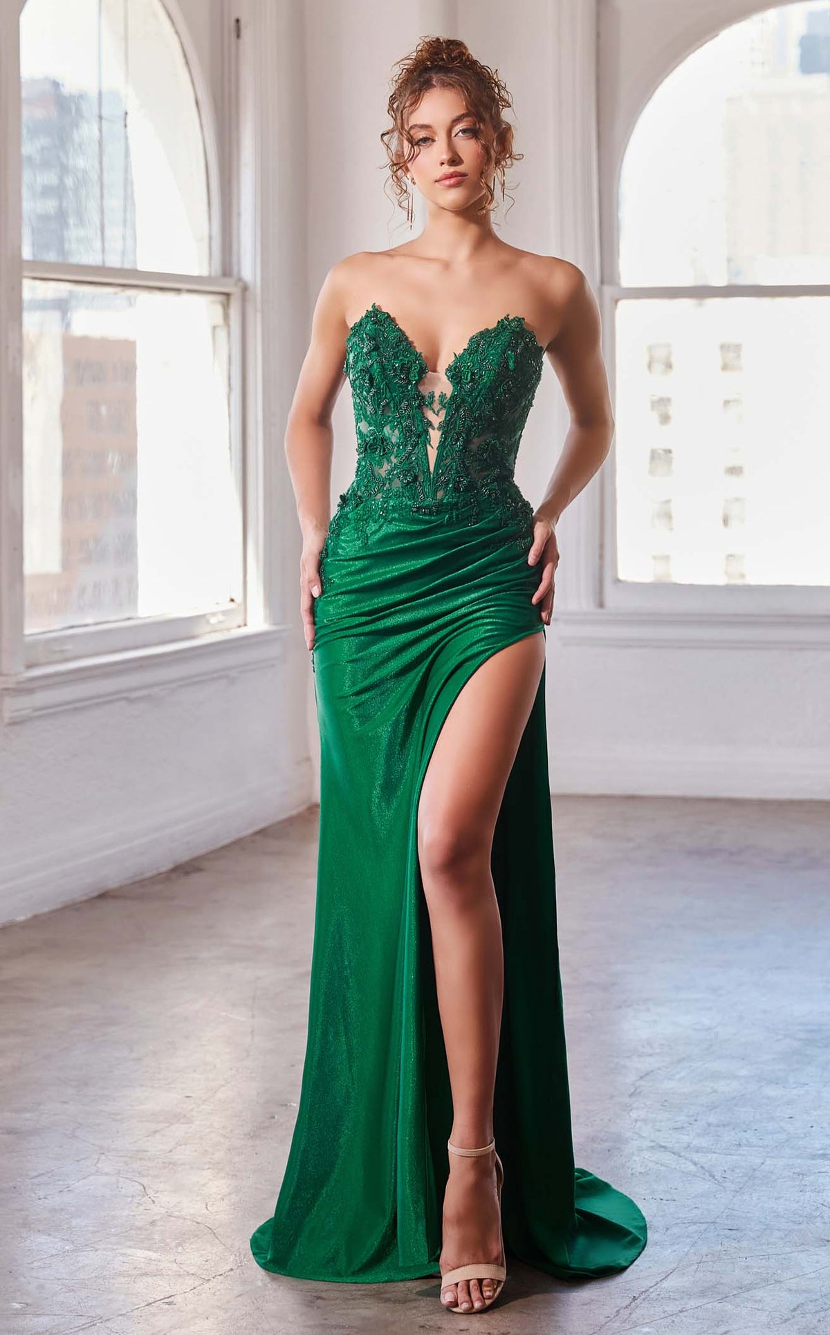 LaDivine CDS465 Dress | NewYorkDress.com