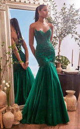 LaDivine CDS482 Emerald