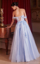 LaDivine CDS490 Light Blue