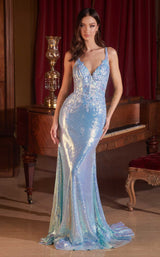LaDivine CDS491 Blue