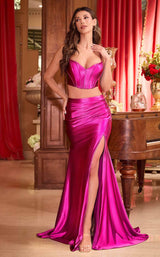 LaDivine CDS493 Hot Pink