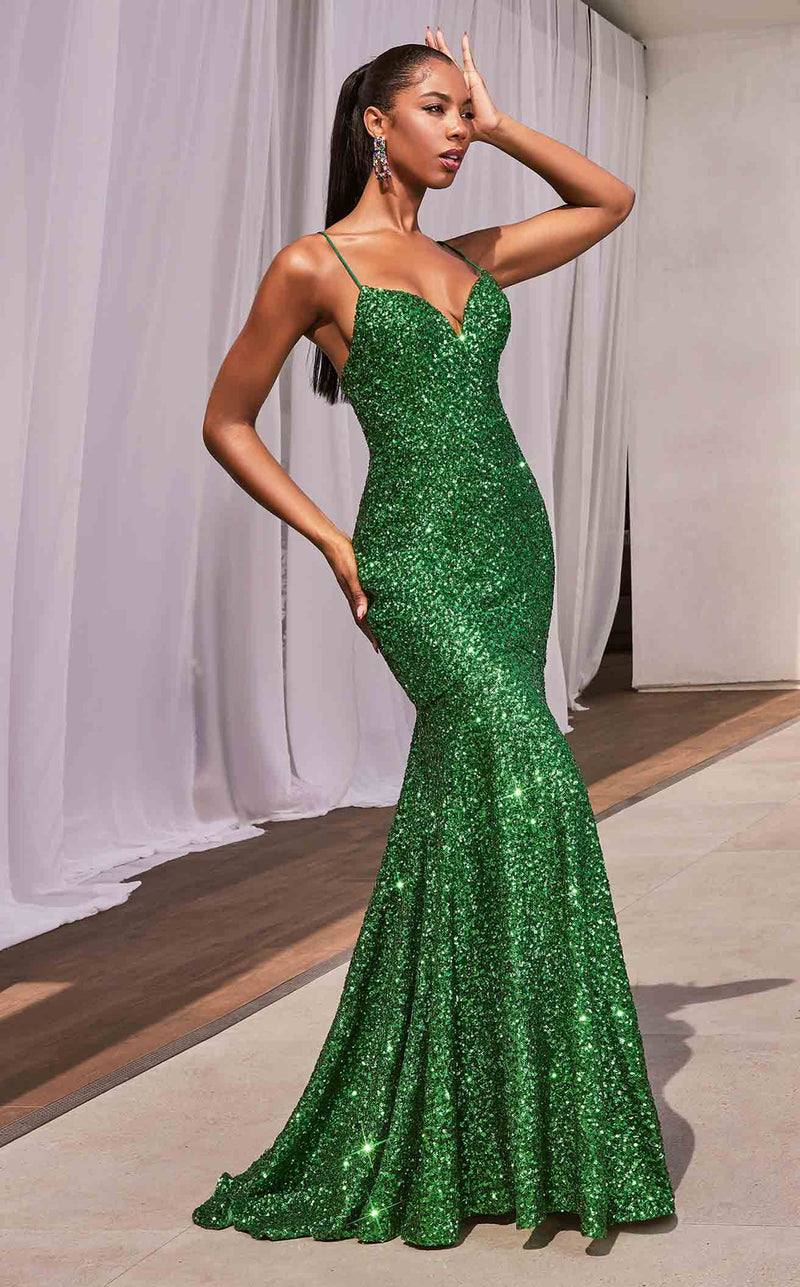 LaDivine CH066 Women's Formal Evening & Wedding Guest Dress - Black LaDivine CH066 Women's Formal Evening & Wedding Guest Dress - Black