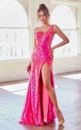 LaDivine CK937 Hot Pink