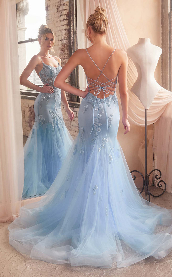 LaDivine D145 Light Blue