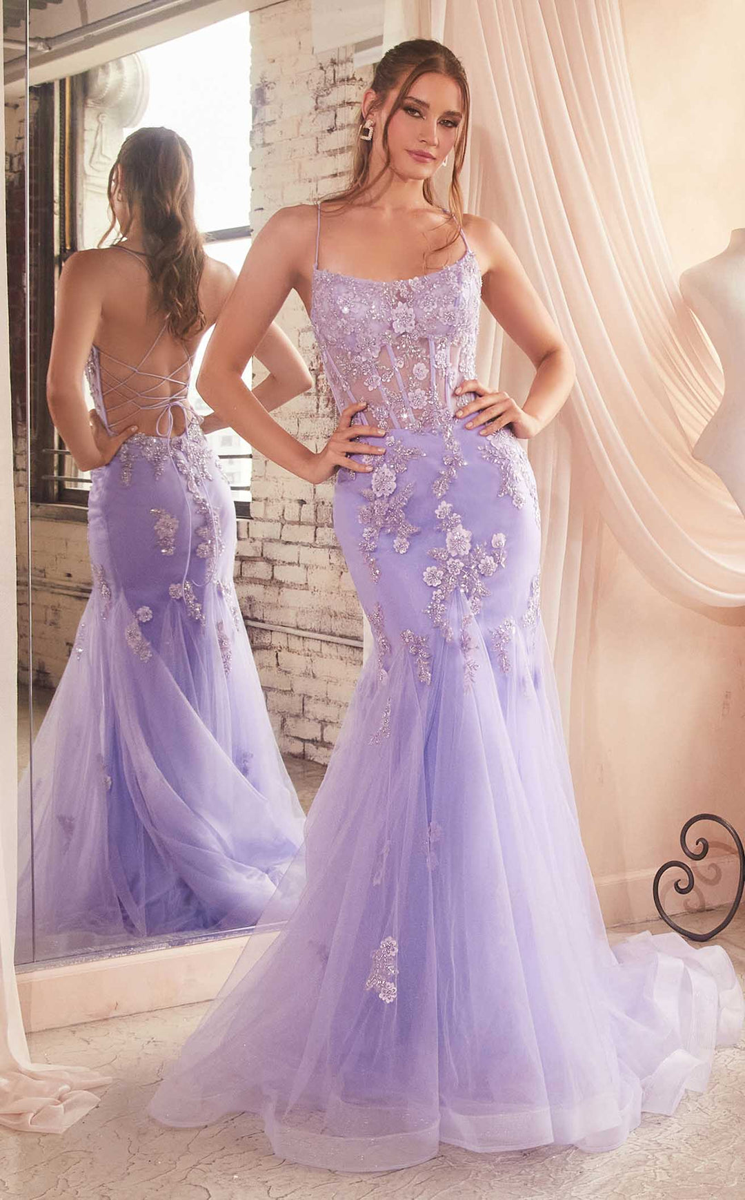 LaDivine D145 Lavender