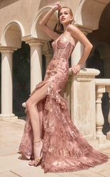 LaDivine KV1095 Dusty-Rose