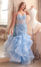 LaDivine CC8915 Blue