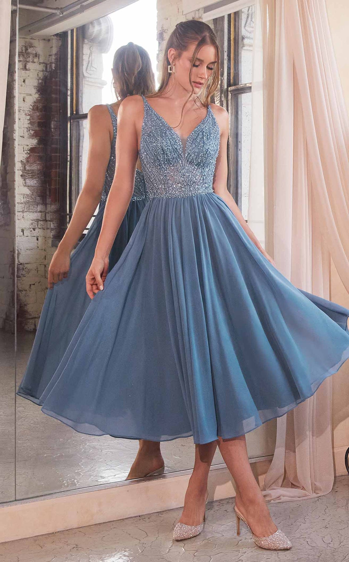 LaDivine CD0225 Dress