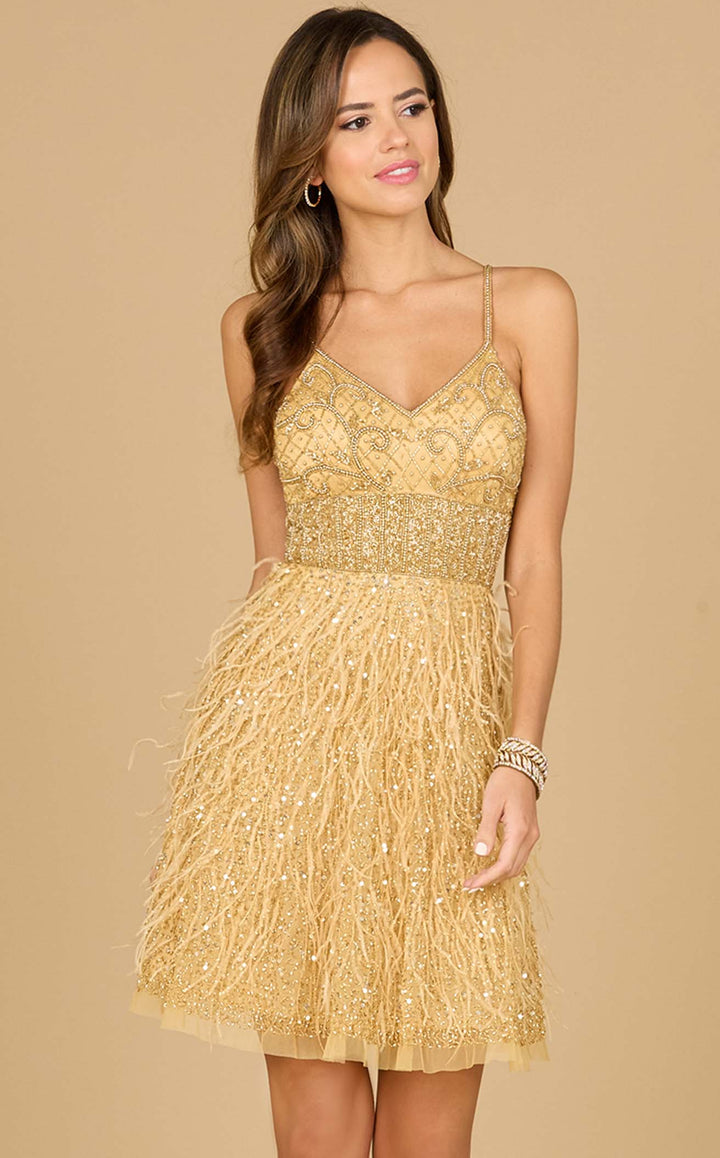 Lara 29016 Gold