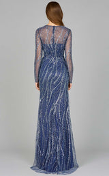 Lara 29039 Blue