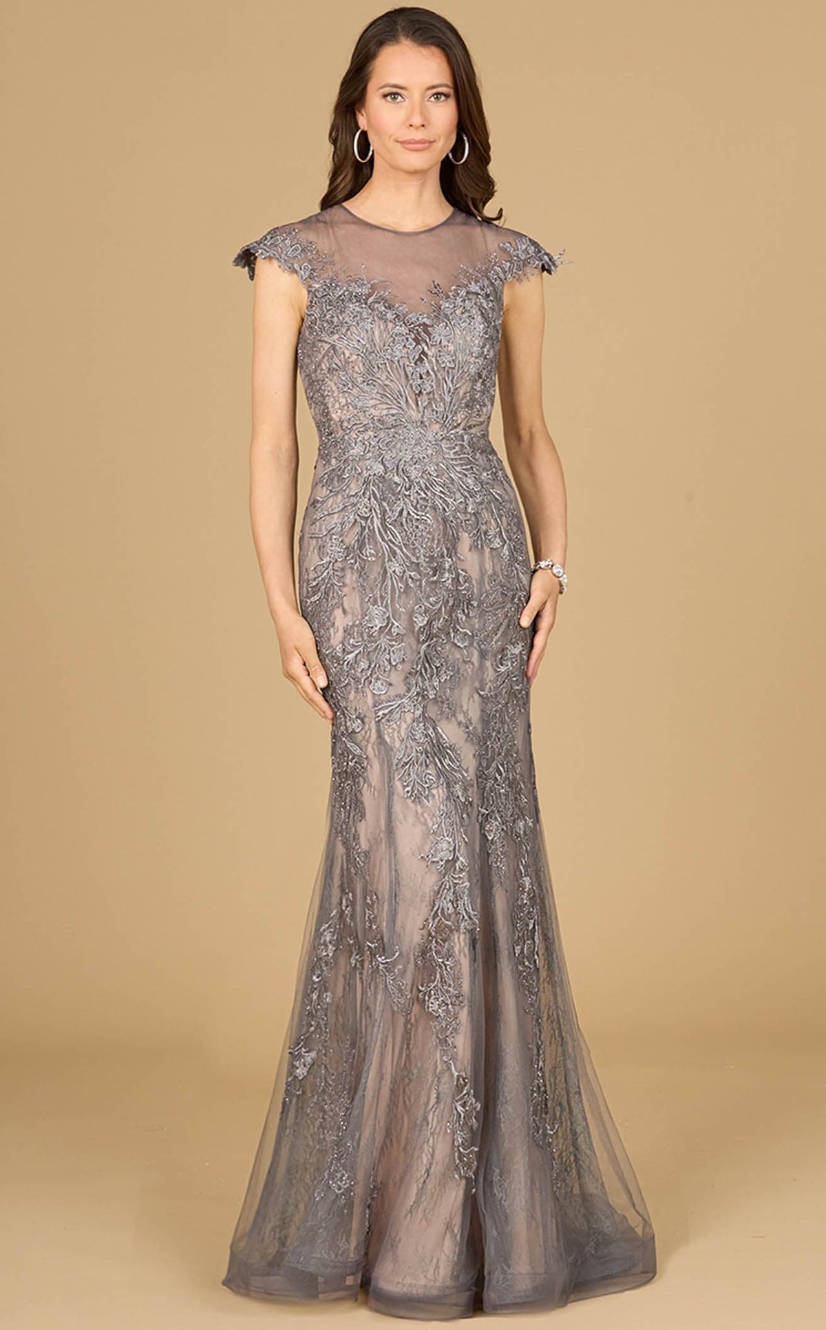slim fit dress slacks Backless Beaded Prom Dresses & Gowns