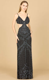 Lara 9989 Black/Gunmetal