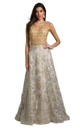 Lara 29957 Gold-Silver