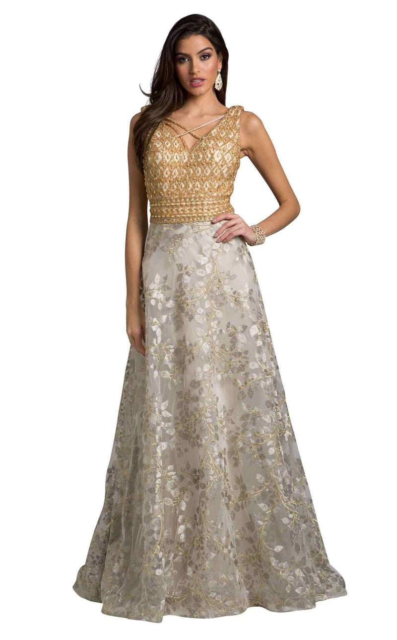 Lara 29957 Gold-Silver
