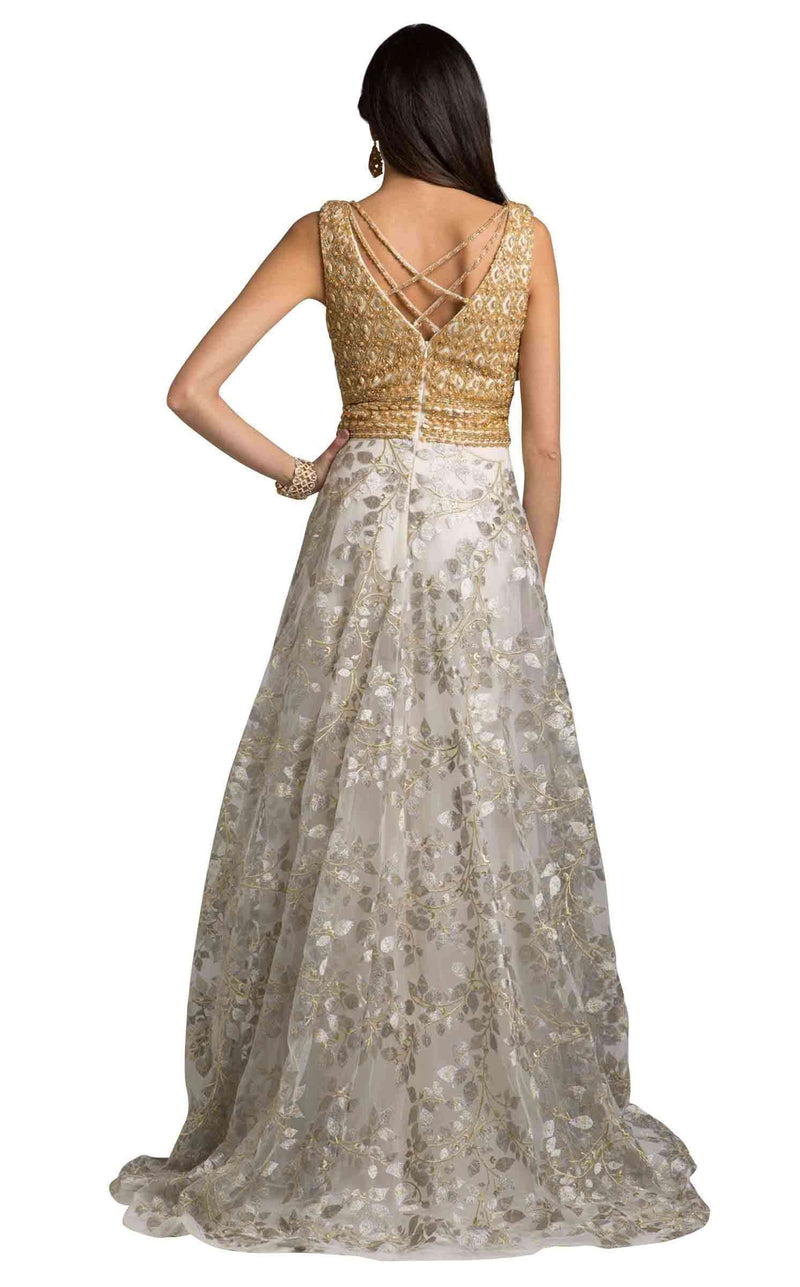 Lara 29957 Gold-Silver