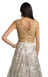 Lara 29957 Gold-Silver