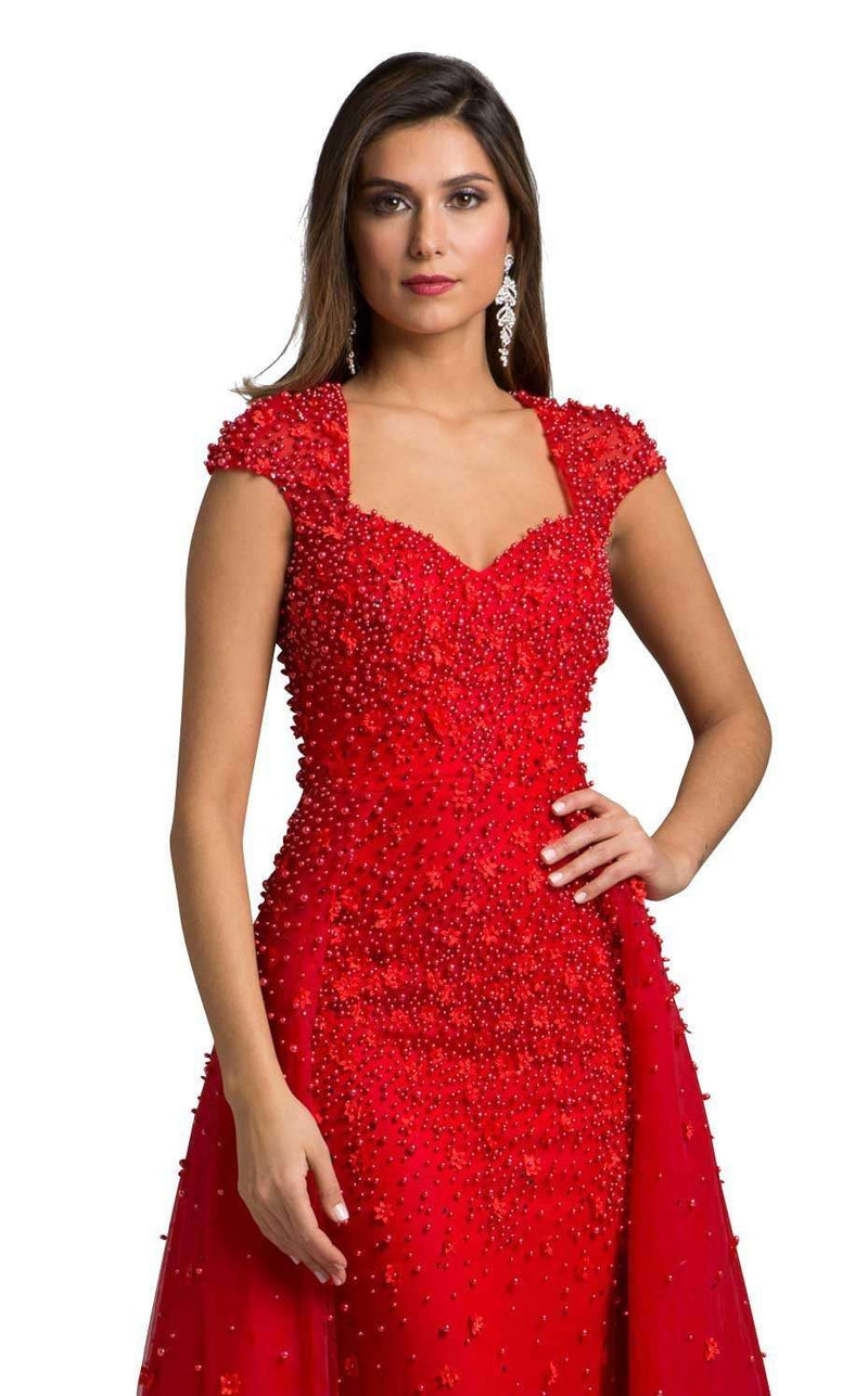 Lara 32940 Red