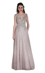 Dulce Celia Lasya Pearl-Pink