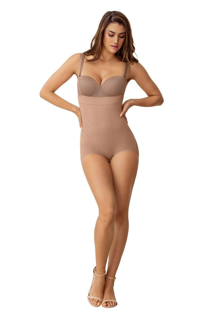 Leonisa 12728 Invisible Strapless Classic Shaper