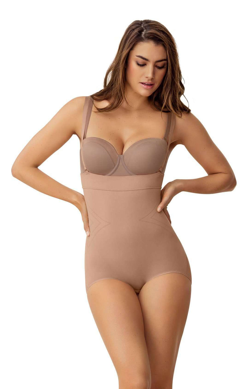 Leonisa 12728 Invisible Strapless Classic Shaper