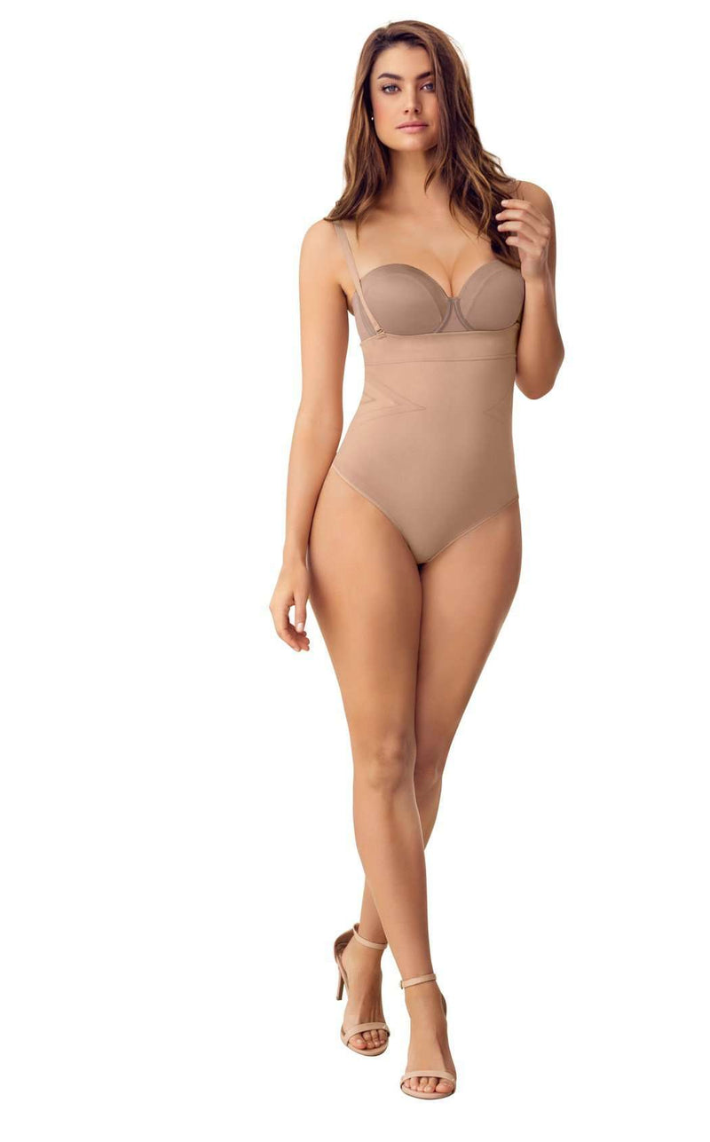 Leonisa 12730 Invisible Shaper With Thong