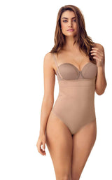 Leonisa 12730 Invisible Shaper With Thong