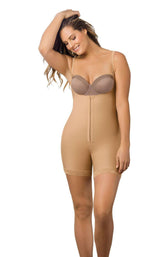 Leonisa 18491 Slimming Shaper Short With Booty Lifter