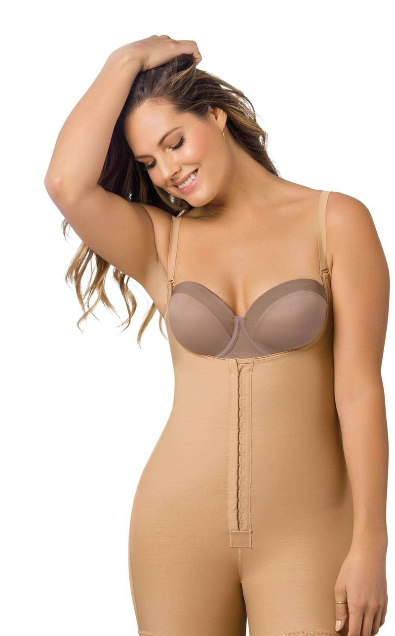 Leonisa 18491 Slimming Shaper Short With Booty Lifter